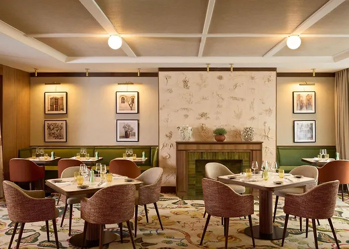 Grand Hôtel Roi René Aix en Provence Centre - MGallery
