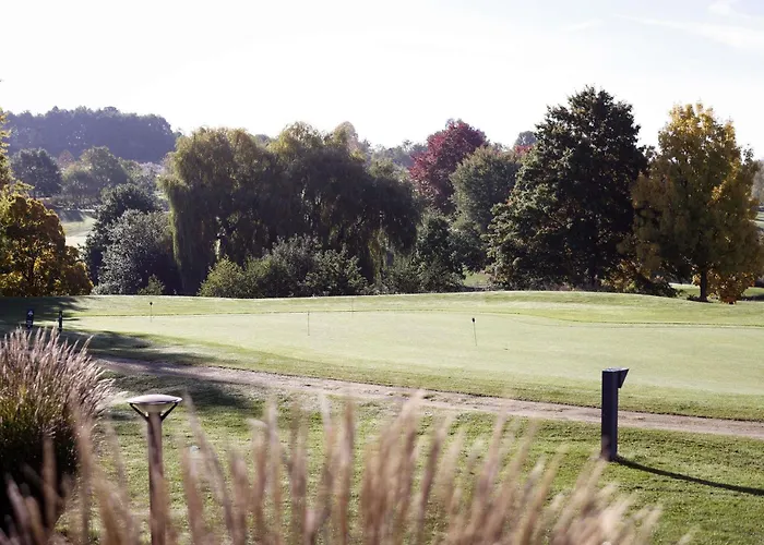 Mercure Luxembourg Kikuoka Golf & Spa