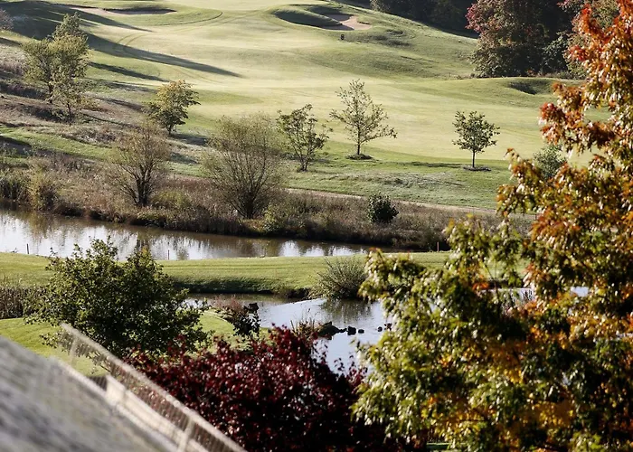 Mercure Luxembourg Kikuoka Golf & Spa