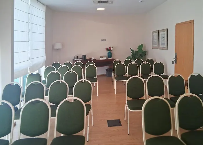 Hotel Ap Aeroporto Porto Maía