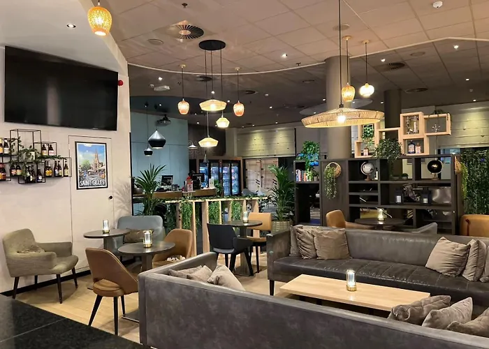 Ibis Hotel Brussels Centre Gare Du Midi