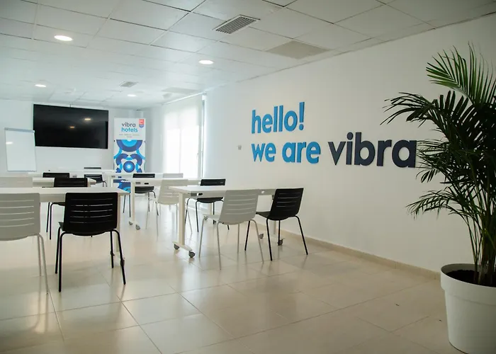 Hotel Vibra San Remo San Antonio Abad