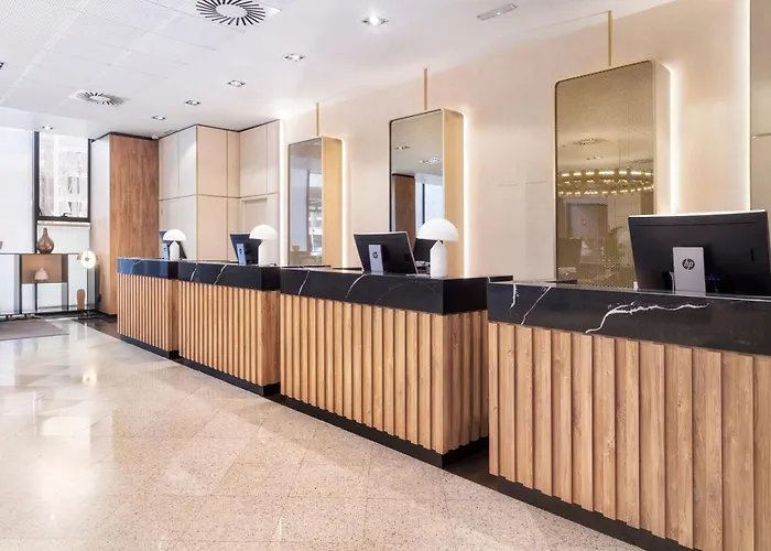 Melia Avenida de America