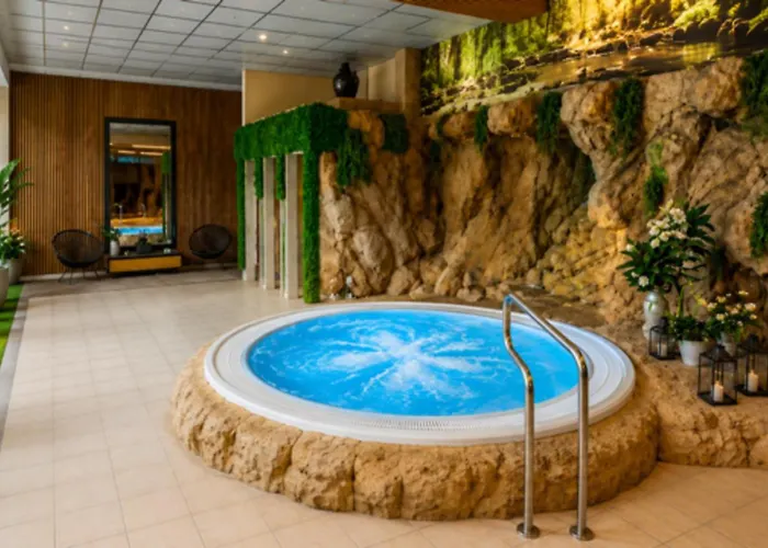 Gran Hotel Spa Parque de Cazorla
