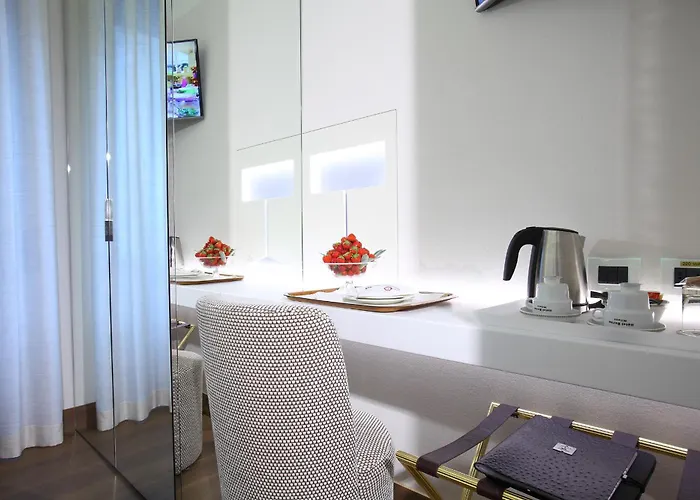 Hotel Berna Milan