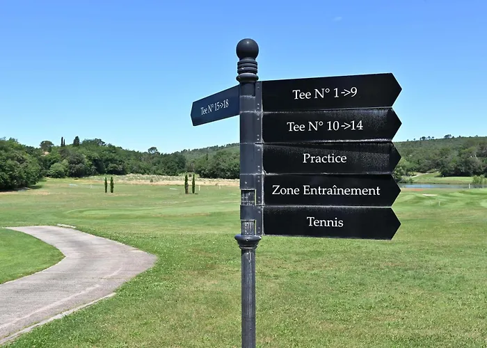 Mercure Brignoles Golf de Barbaroux&Spa