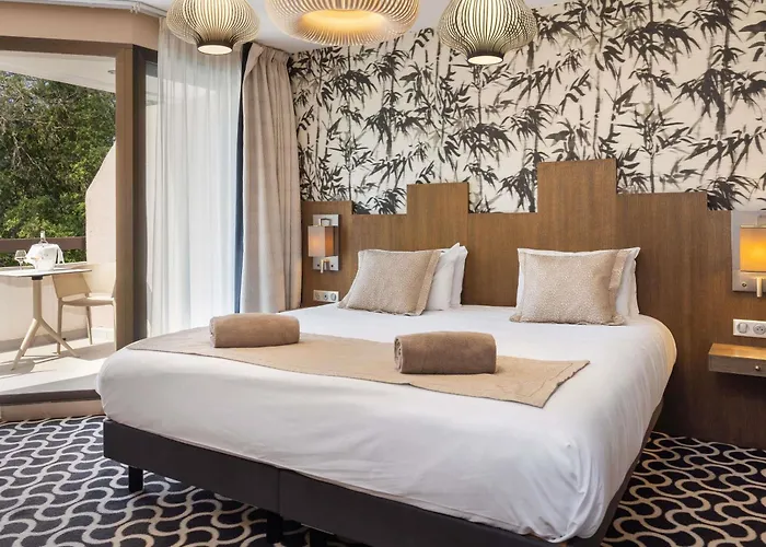 Mercure Brignoles Golf de Barbaroux&Spa