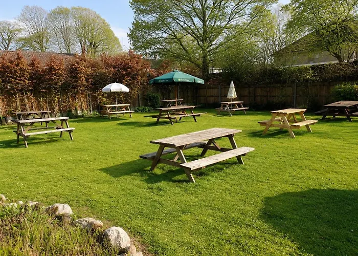 The George And Dragon Inn