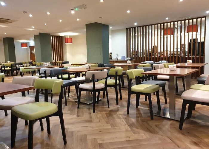 Legacy Preston International Hotel