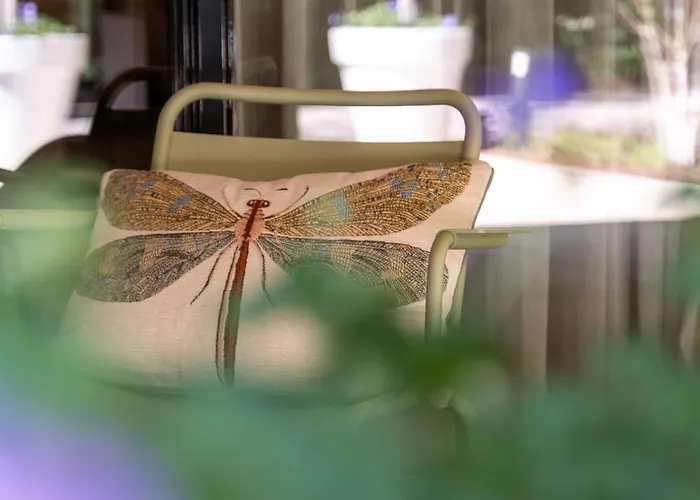 Witte Berken Natuurhotel