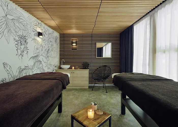 Novotel Fontainebleau Ury