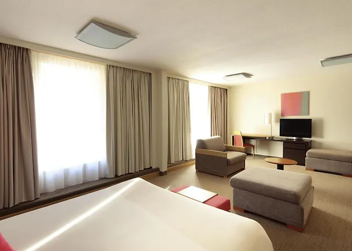 Novotel Perpignan Nord Rivesaltes