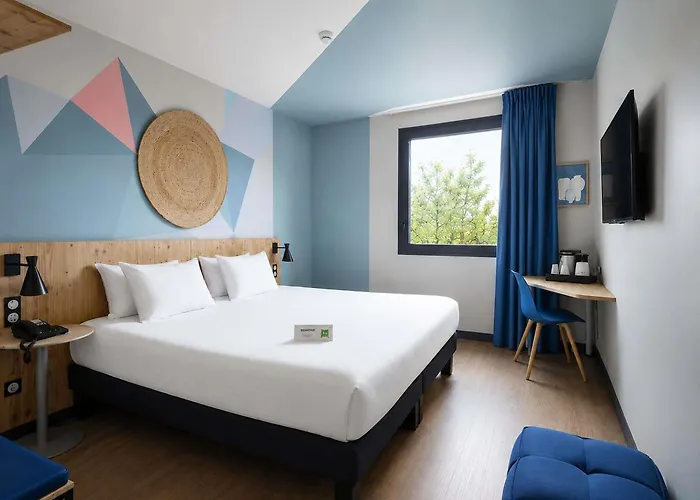 ibis Styles Evry Lisses