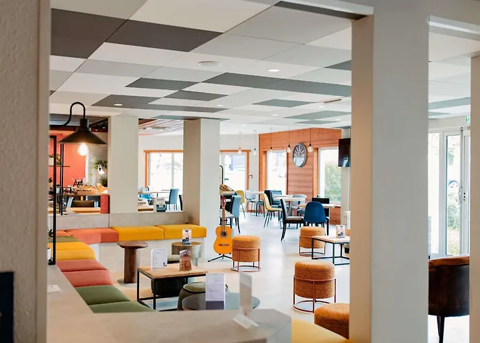 Ibis Clermont Ferrand A71 A75 La Méridienne