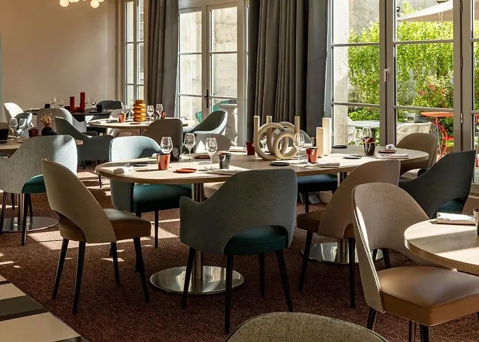 Mercure Angoulême Hôtel de France