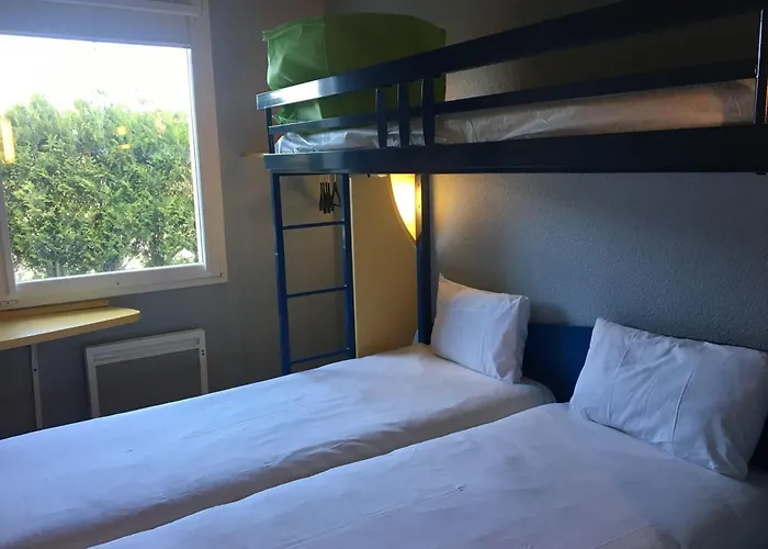 ibis budget Bar le Duc