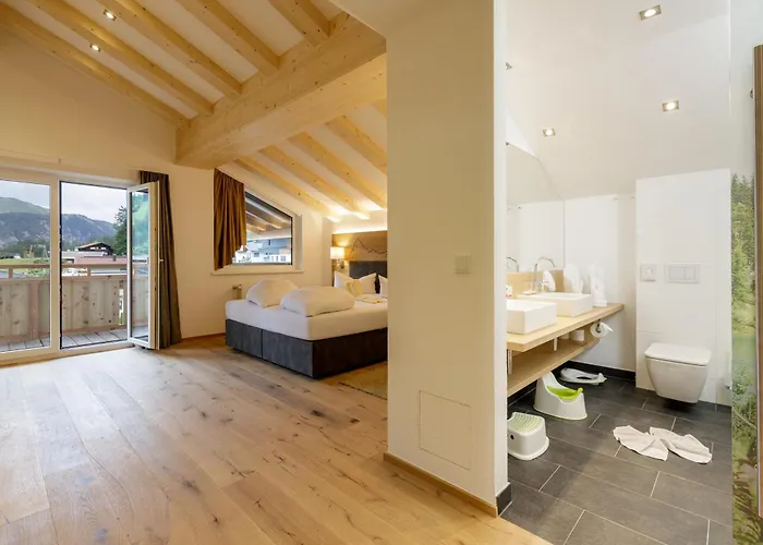 Familotel Kaiserhof - Families Only