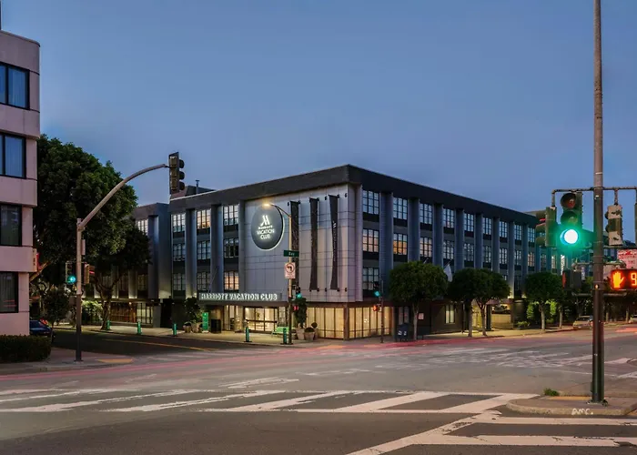 Marriott Vacation Club, San Francisco   Hotel