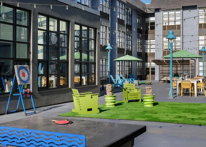Marriott Vacation Club, San Francisco  