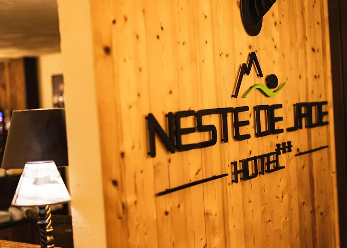 Hôtel Neste de Jade
