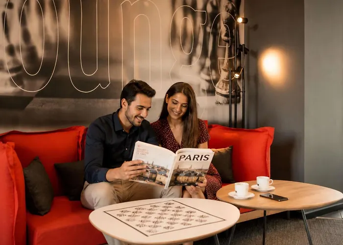 Ibis Orly Chevilly Tram 7