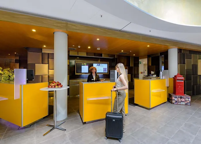 Novotel Muenchen Airport