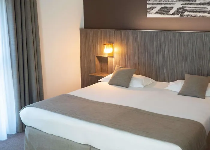 Mercure Saint Malo Balmoral