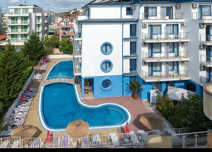 Hotel Nadia