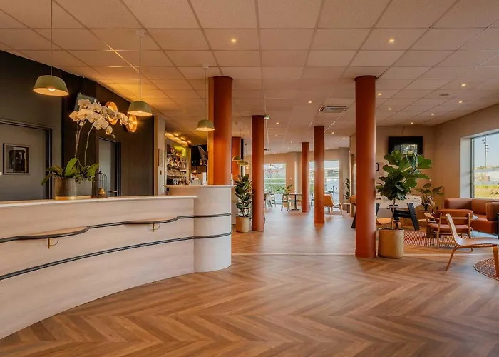 B&B Hotel Maubeuge Gare