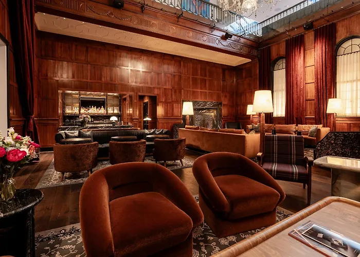Heathman Hotel