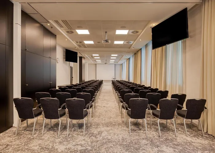 Radisson Hotel Brussels Centre Midi