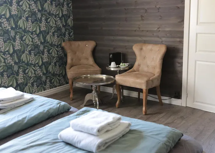 Lapland Lodge