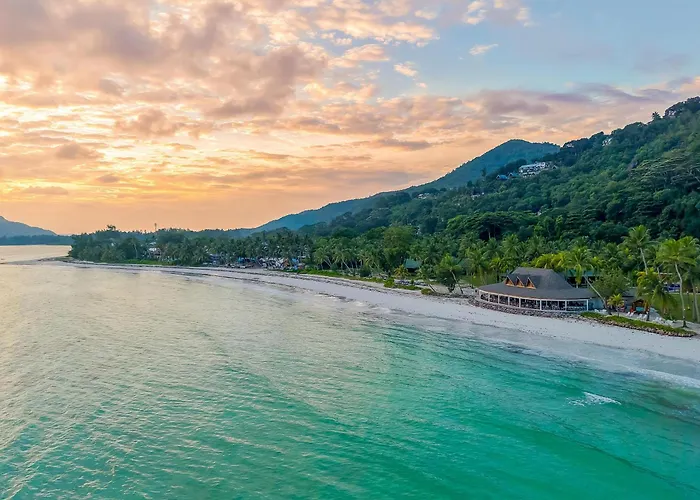 Paradise Sun Hotel Seychelles