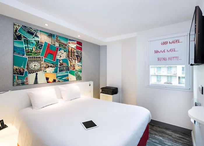Ibis Styles Blois Centre Gare