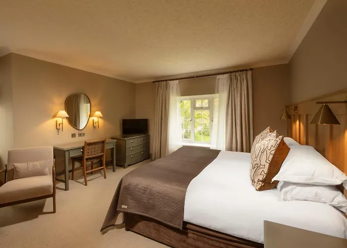 Budock Vean Hotel And Spa
