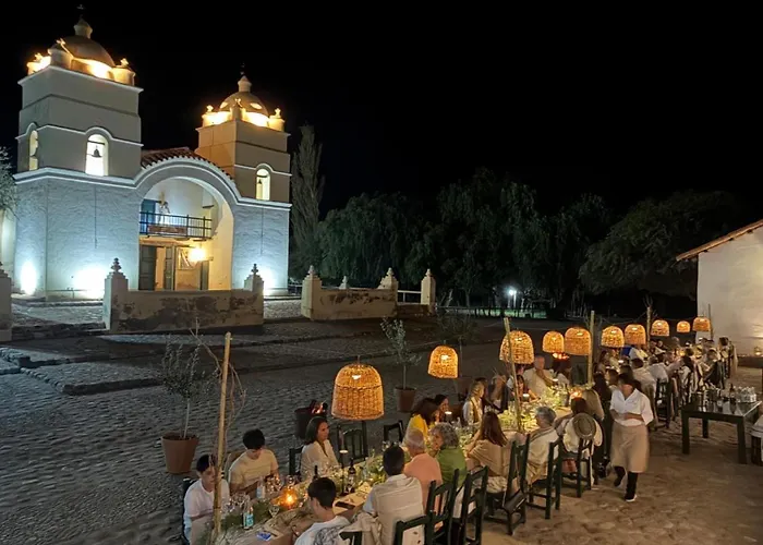 Hacienda De Molinos Hotel