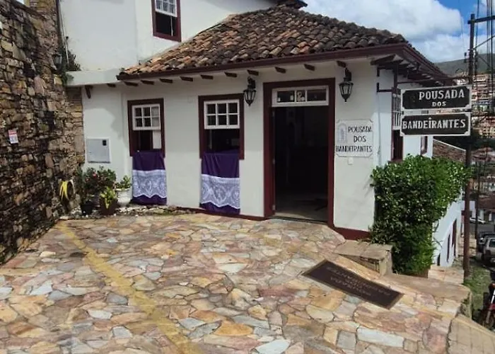 Pousada dos Bandeirantes
