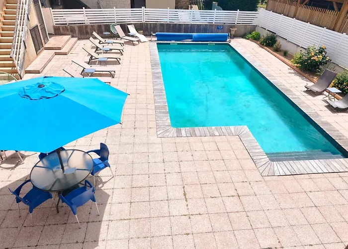 Hôtel Le Baudiere&Spa