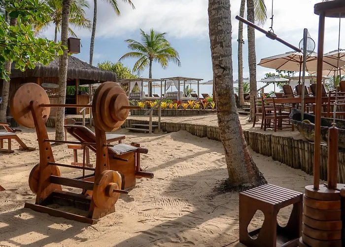 Hotel E Resort Villas De Trancoso