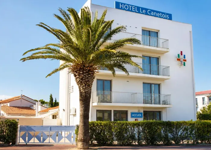 Hôtel le Canetois