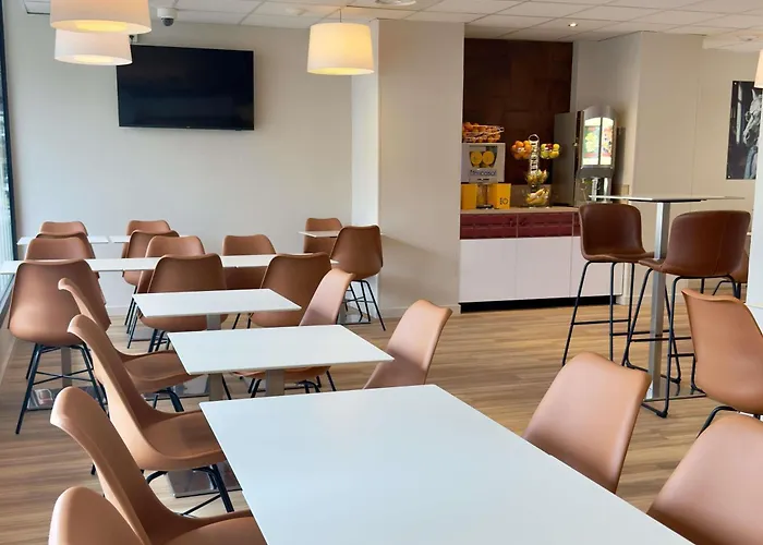 ibis Styles Bordeaux Saint Médard