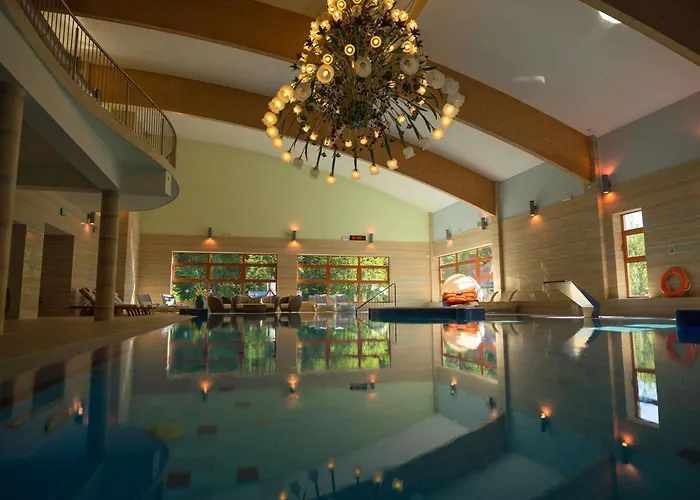 Hotel Mercure Krynica Zdroj Resort&Spa