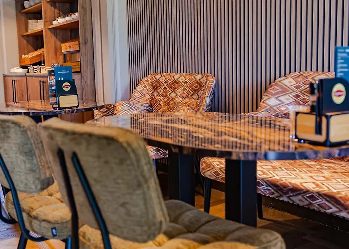 Hotel Restaurant Noordooster