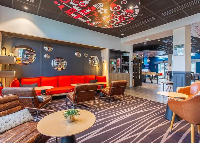 ibis Orleans Centre Foch