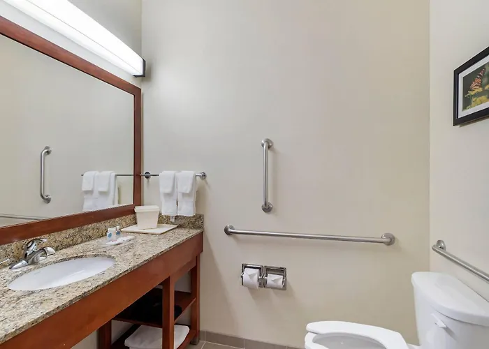 Comfort Suites Normal University Area