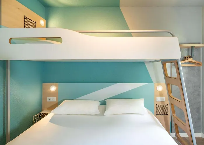 ibis budget Nantes Sainte Luce