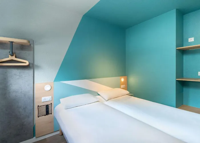 Ibis Budget Nantes Sainte Luce - Hotel Renove