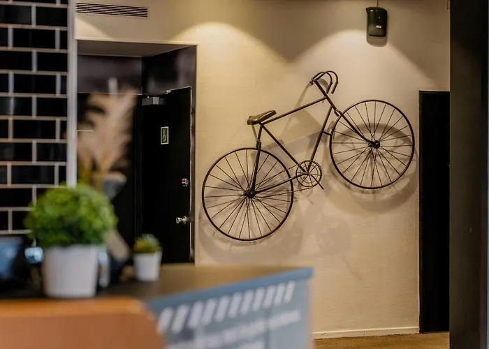 B&B Hotel Lille Roubaix Centre Grand-Place