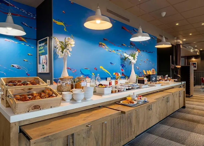 B&B Hotel Boulogne-Sur-Mer Centre Les Ports