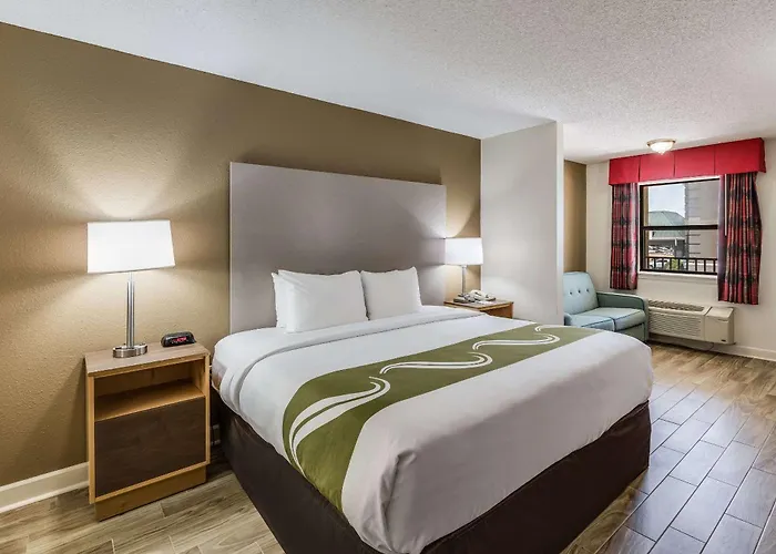 Quality Inn & Suites Hot Springs-Lake Hamilton